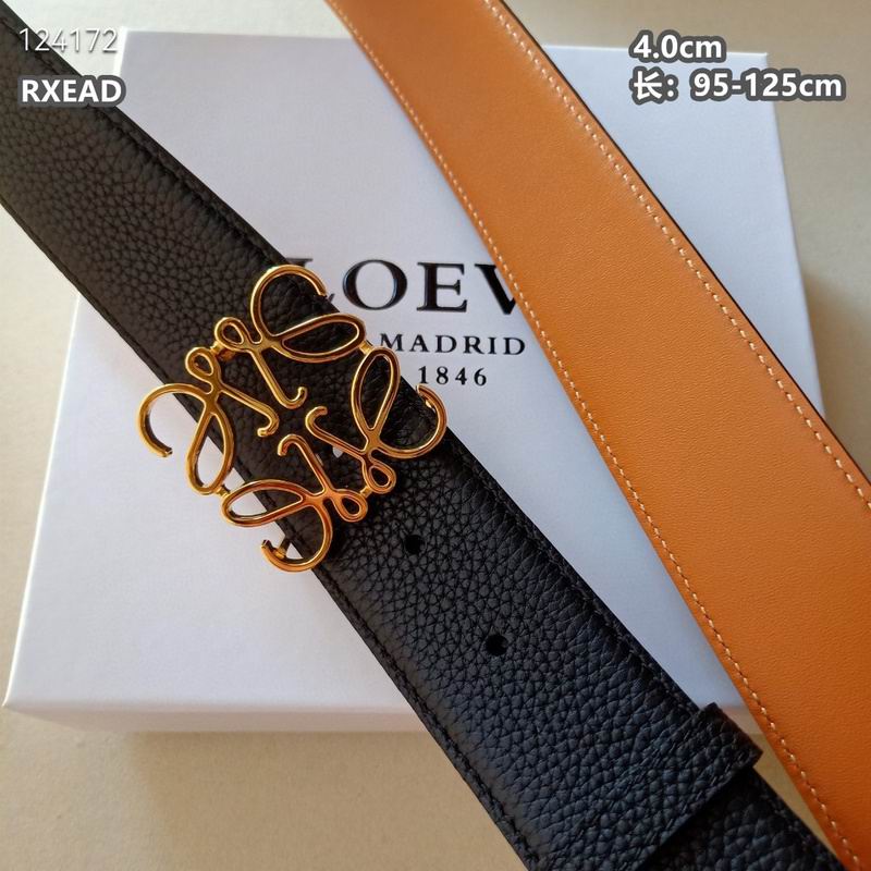 Loewe belt 40mmX95-125cm 8L (8)