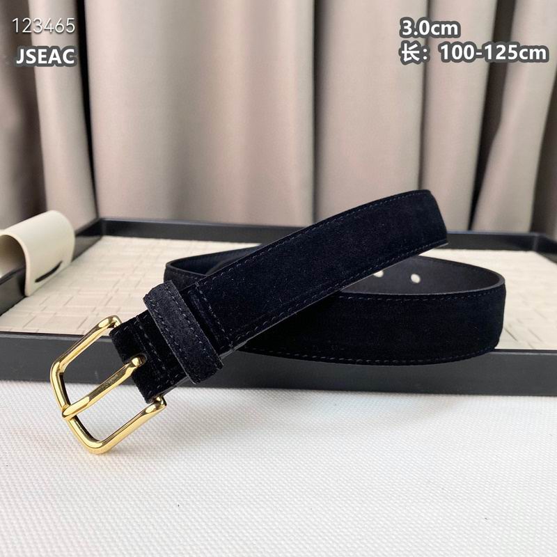 Loro Piana belt 30mmX100-125cm 8L (13)
