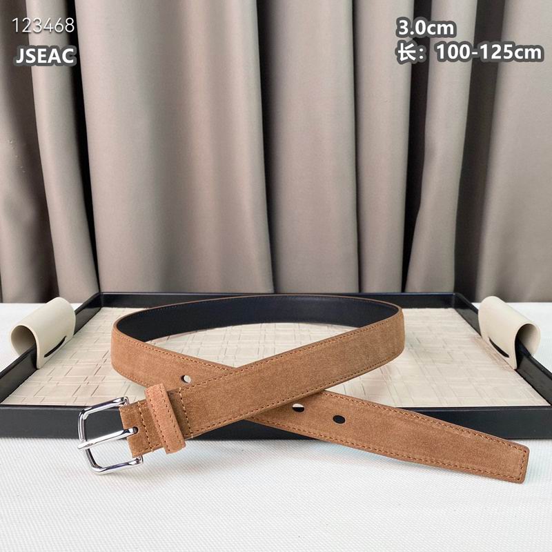 Loro Piana belt 30mmX100-125cm 8L (3)