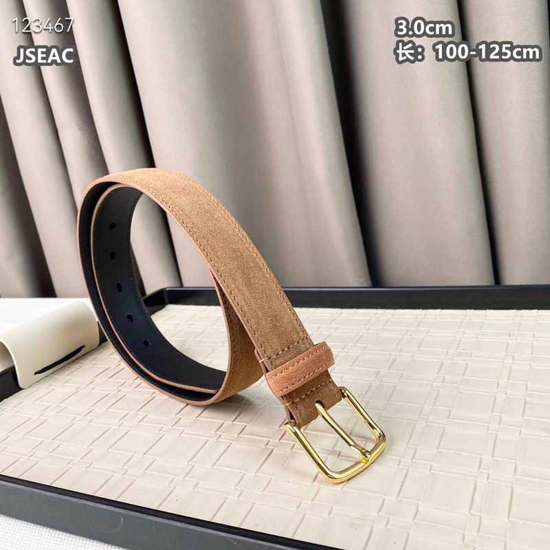 Loro Piana belt 30mmX100-125cm 8L (5)