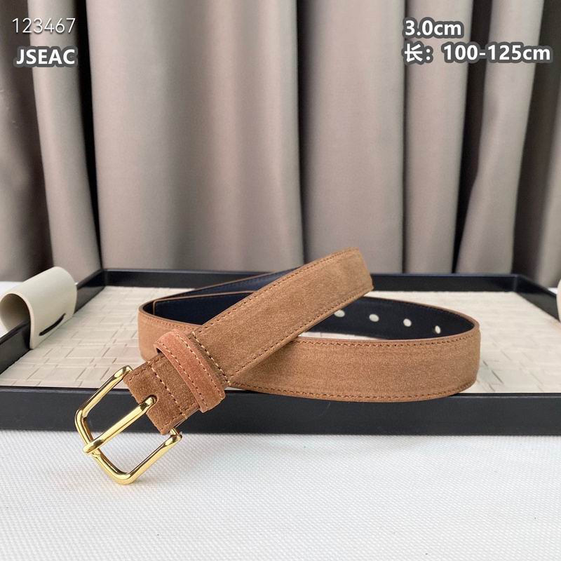 Loro Piana belt 30mmX100-125cm 8L (6)