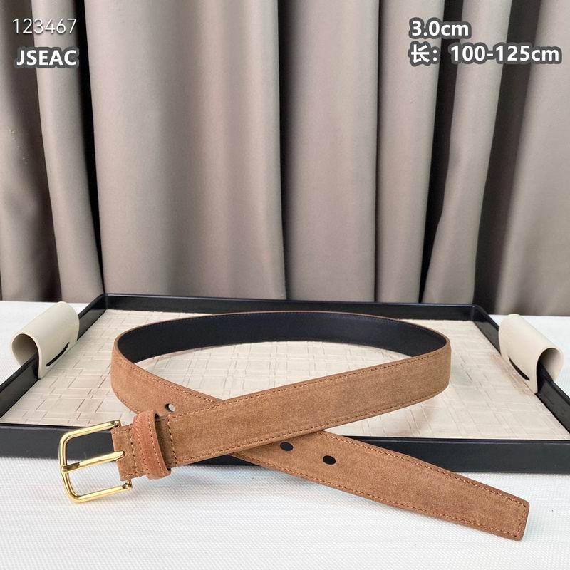 Loro Piana belt 30mmX100-125cm 8L (7)