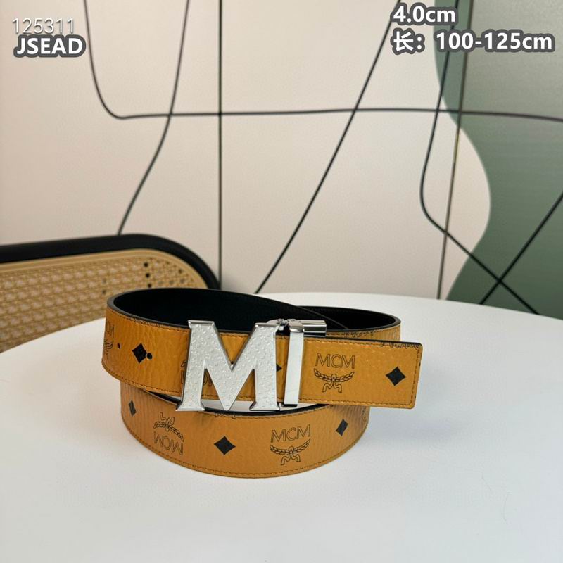 MCM belt 40mmX100-125cm 8L (18)