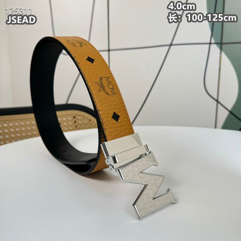 MCM belt 40mmX100-125cm 8L (19)