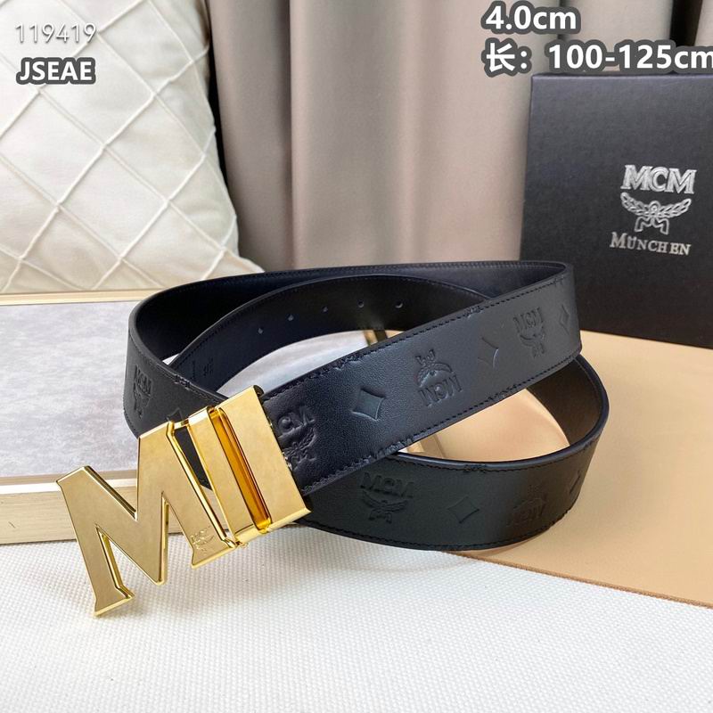 MCM belt 40mmX100-125cm 8L (2)