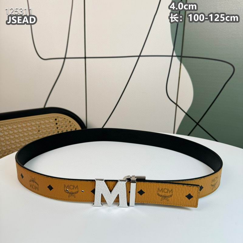 MCM belt 40mmX100-125cm 8L (20)