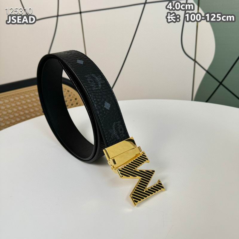 MCM belt 40mmX100-125cm 8L (21)
