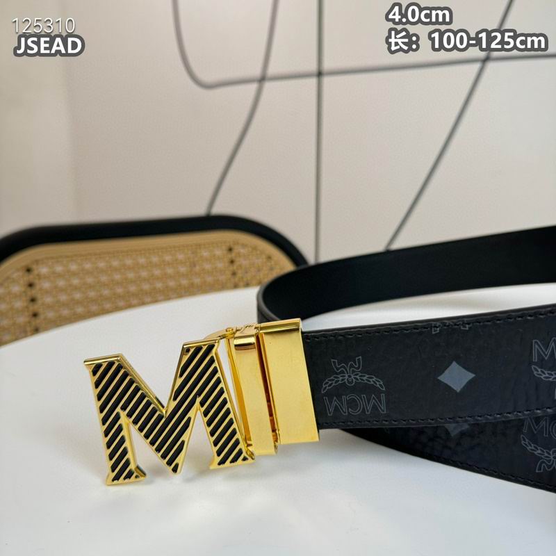 MCM belt 40mmX100-125cm 8L (22)