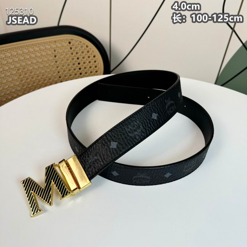 MCM belt 40mmX100-125cm 8L (23)