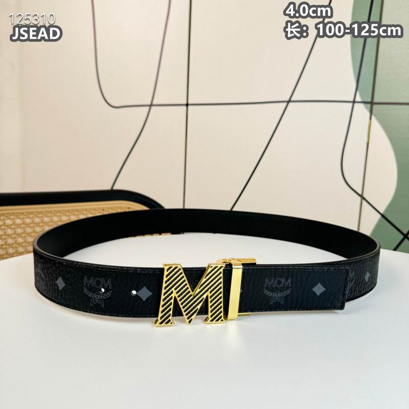 MCM belt 40mmX100-125cm 8L (24)