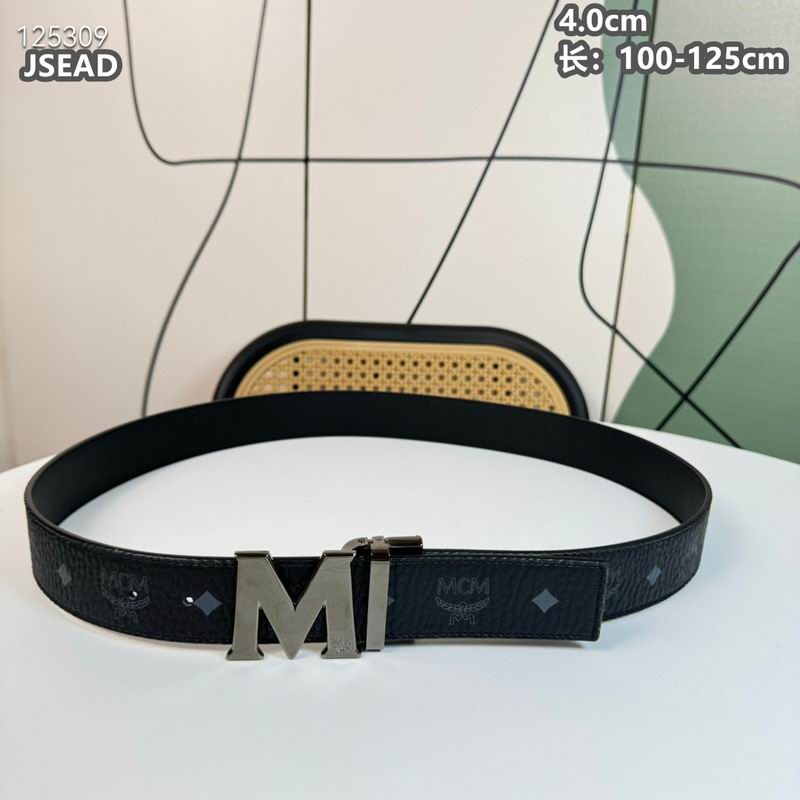 MCM belt 40mmX100-125cm 8L (28)