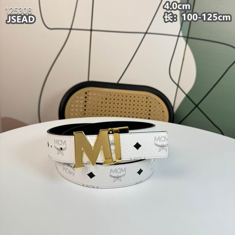 MCM belt 40mmX100-125cm 8L (29)