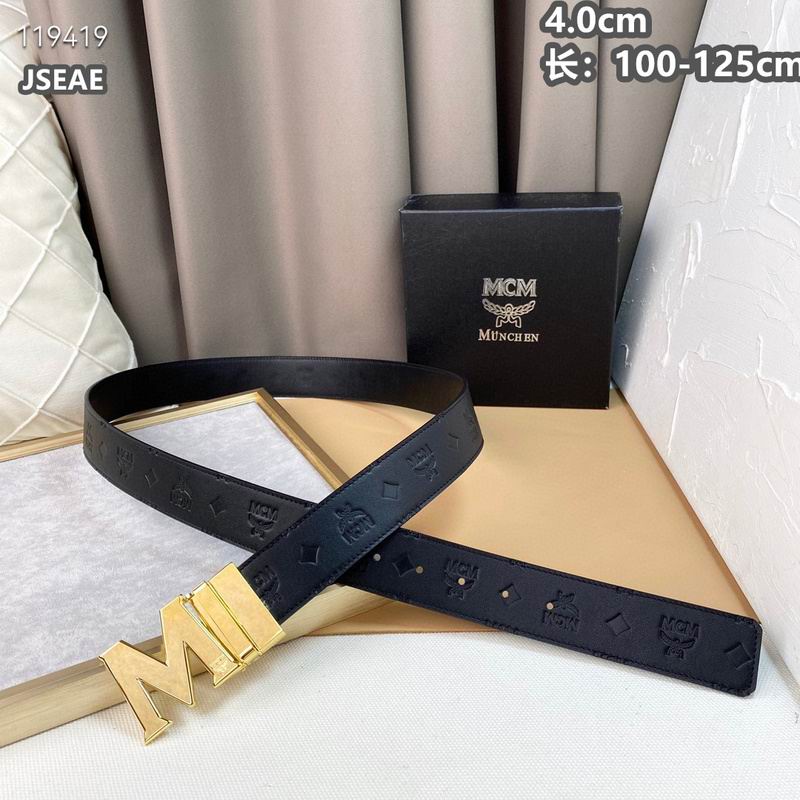 MCM belt 40mmX100-125cm 8L (3)