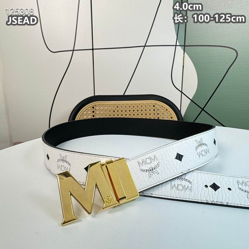 MCM belt 40mmX100-125cm 8L (30)