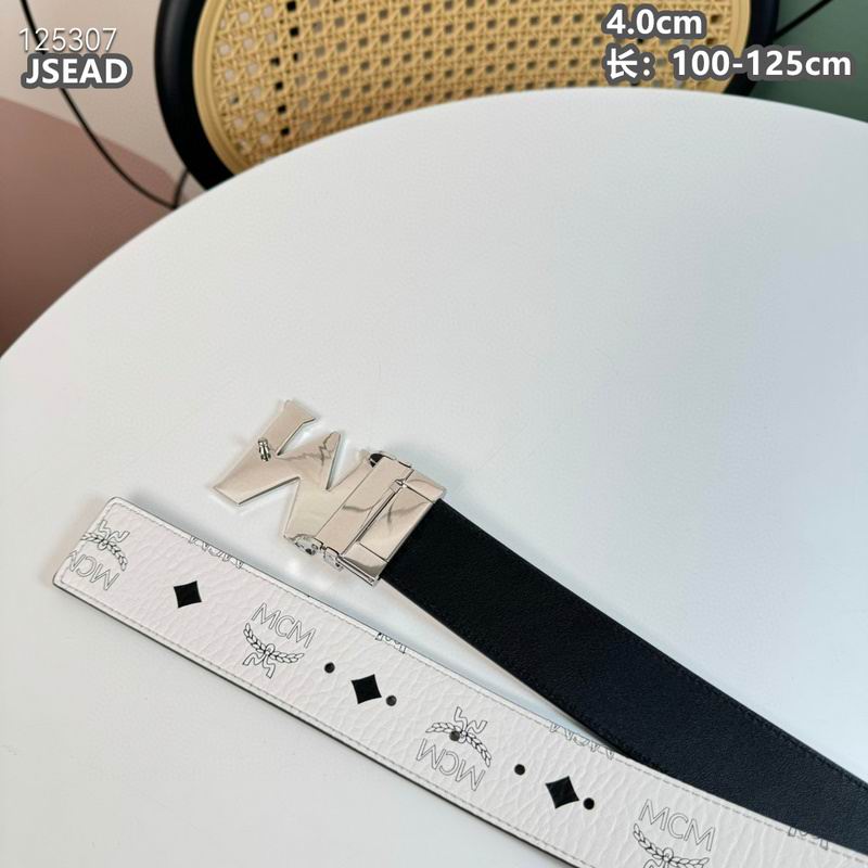 MCM belt 40mmX100-125cm 8L (33)