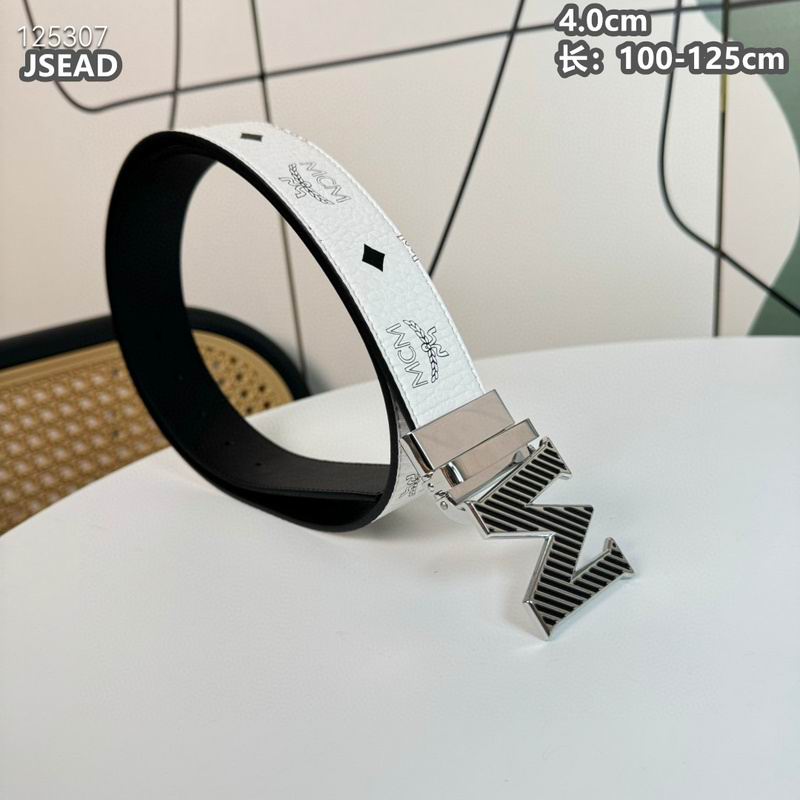 MCM belt 40mmX100-125cm 8L (34)