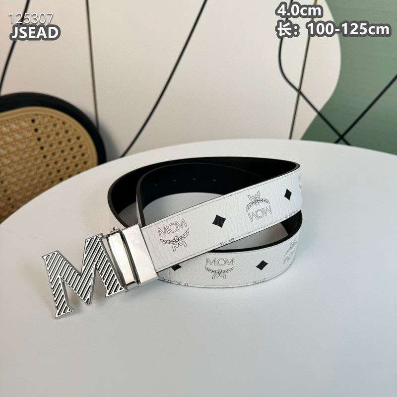 MCM belt 40mmX100-125cm 8L (35)