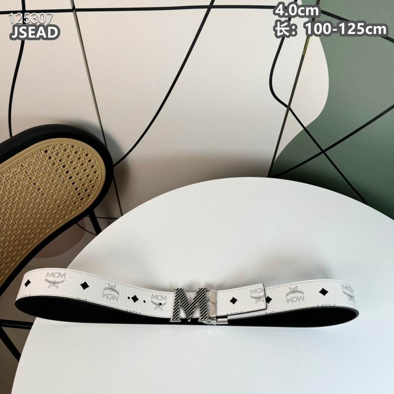MCM belt 40mmX100-125cm 8L (36)