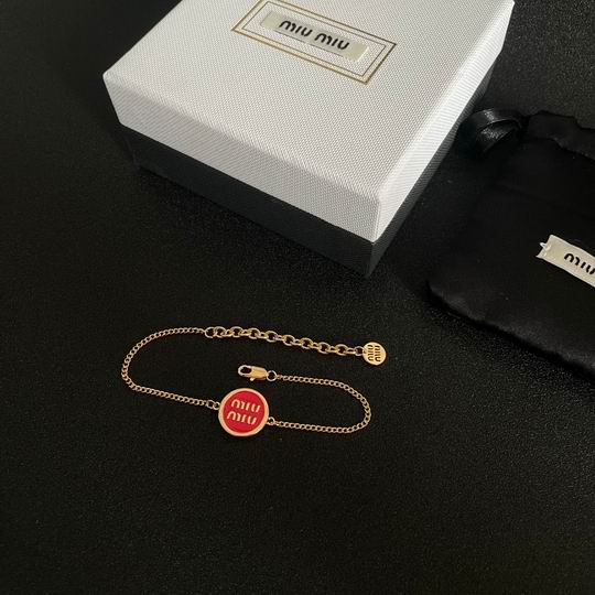 MiuMiu Bracelet 11lyh08 (1)