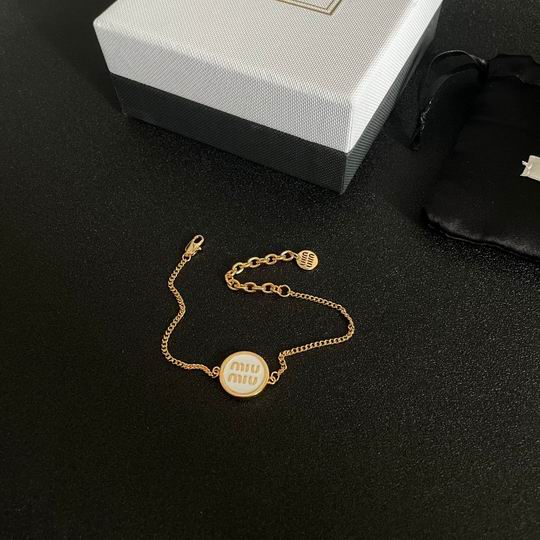 MiuMiu Bracelet 11lyh08 (2)