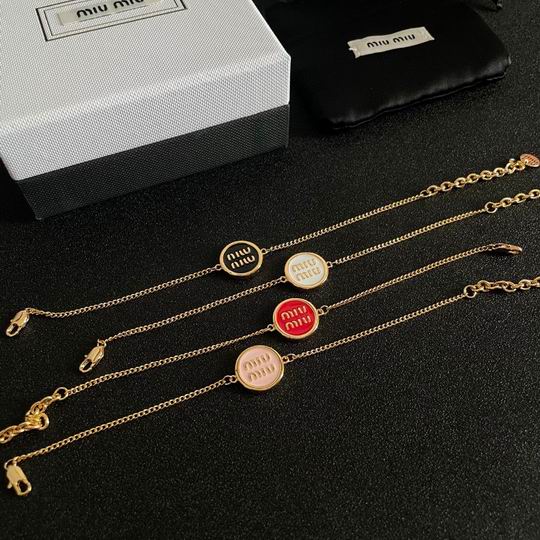 MiuMiu Bracelet 11lyh08 (5)