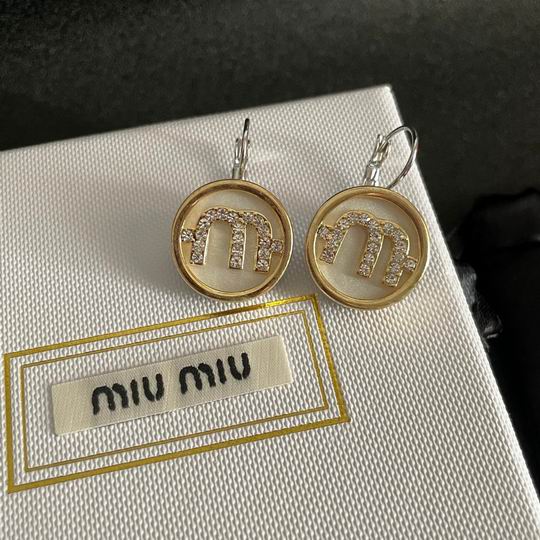 MiuMiu Earring 11lyh125 (1)