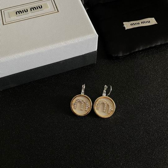 MiuMiu Earring 11lyh125 (3)