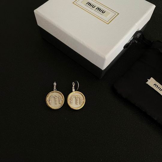 MiuMiu Earring 11lyh125 (4)