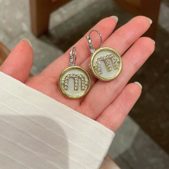 MiuMiu Earring 11lyh125 (5)