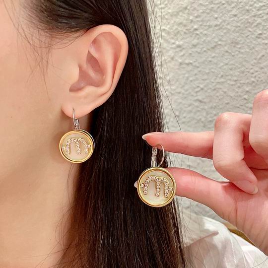 MiuMiu Earring 11lyh125 (8)