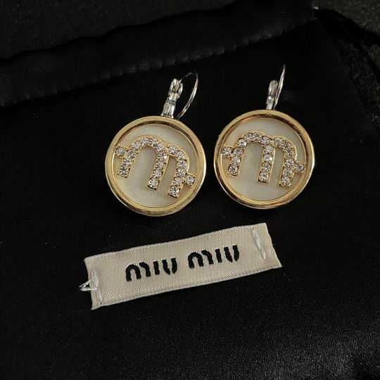 MiuMiu Earring 11lyh125 (9)