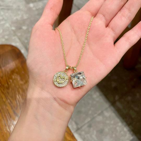 MiuMiu Necklace 11lyh23 (5)