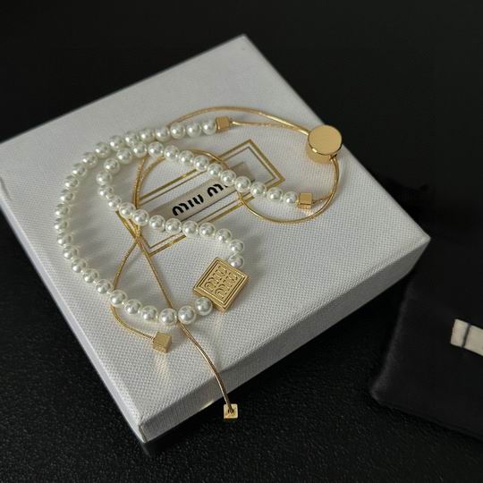 MiuMiu Necklace 11lyh25 (4)