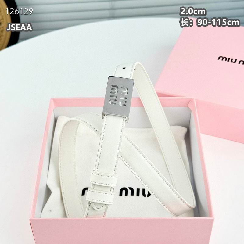 Miumiu belt 20mmX90-115cm 8L (13)