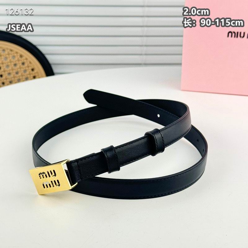 Miumiu belt 20mmX90-115cm 8L (3)