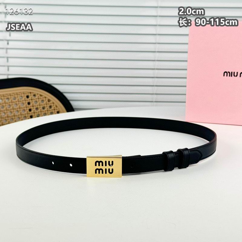 Miumiu belt 20mmX90-115cm 8L (4)