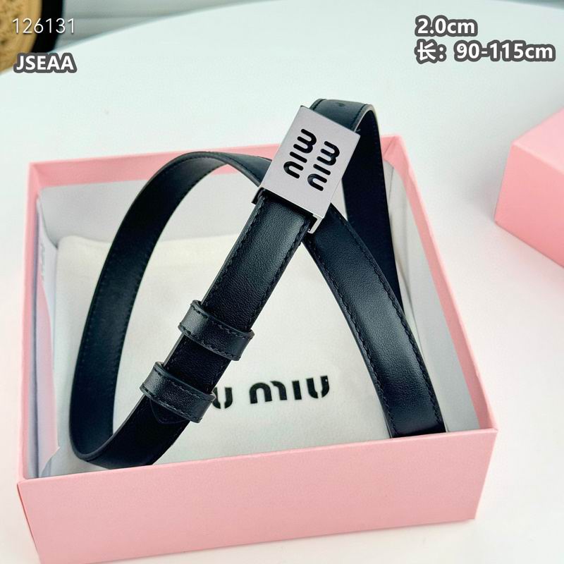 Miumiu belt 20mmX90-115cm 8L (5)