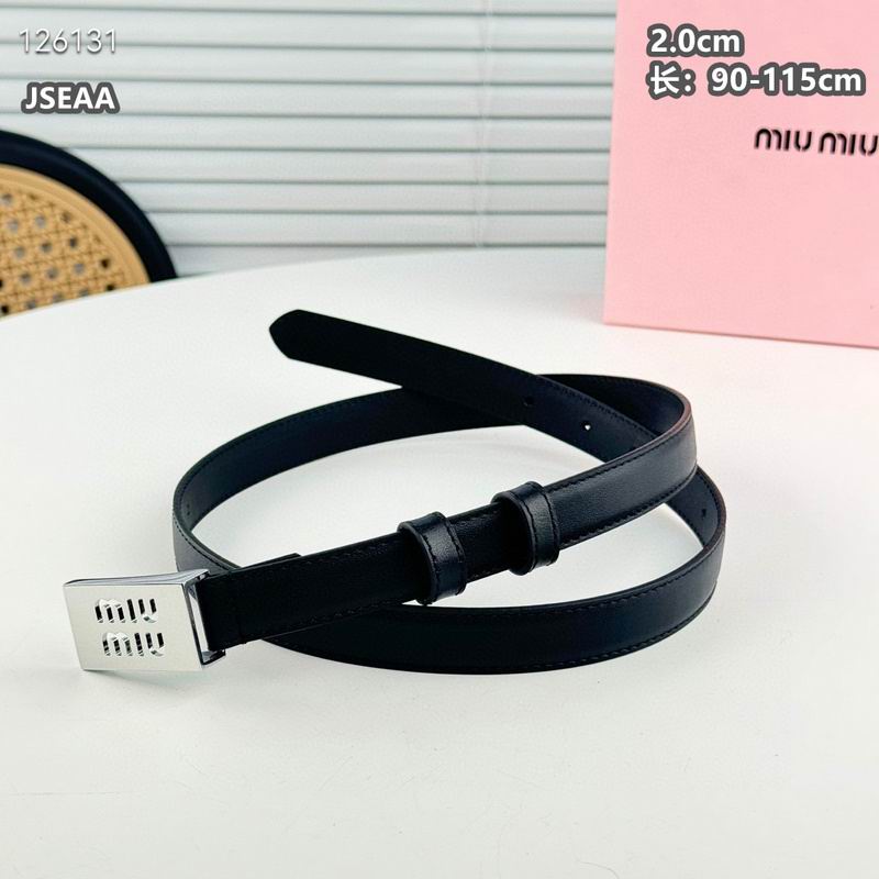 Miumiu belt 20mmX90-115cm 8L (7)
