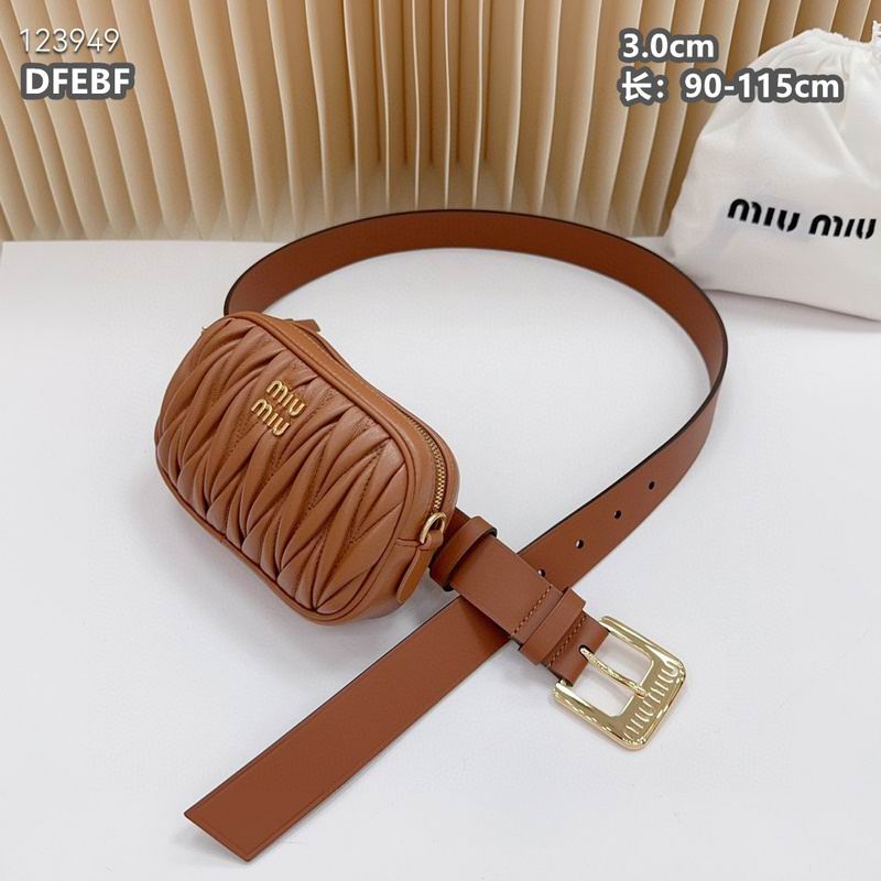 Miumiu belt 30mmX90-115cm 8L (17)