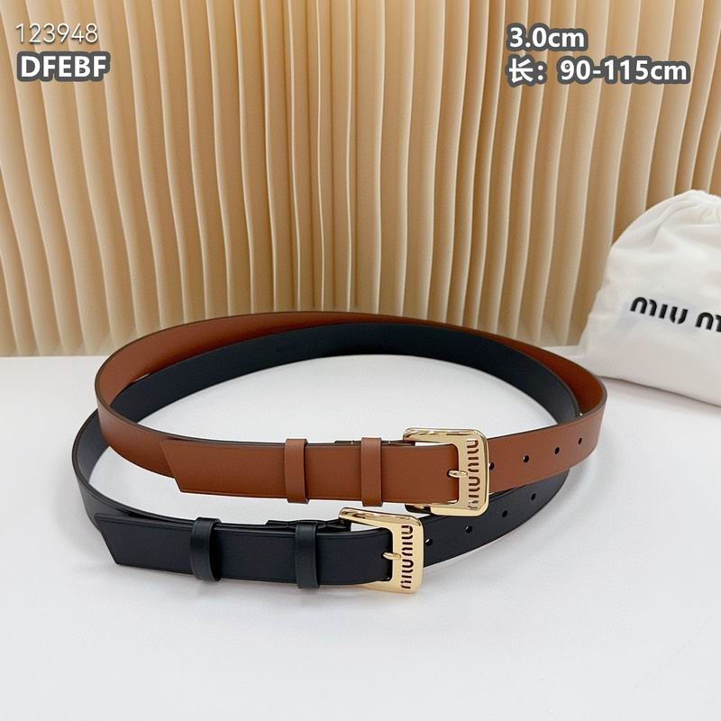 Miumiu belt 30mmX90-115cm 8L (22)