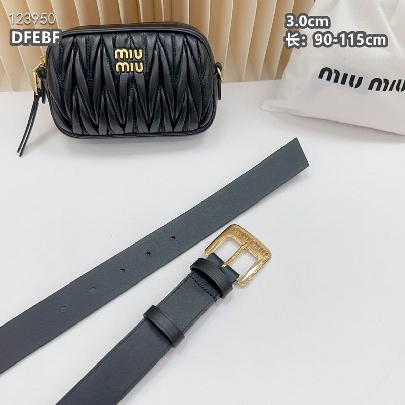 Miumiu belt 30mmX90-115cm 8L (3)
