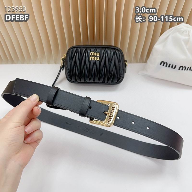 Miumiu belt 30mmX90-115cm 8L (5)