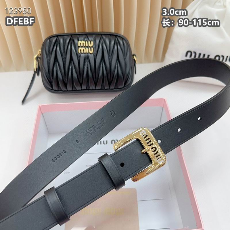 Miumiu belt 30mmX90-115cm 8L (6)