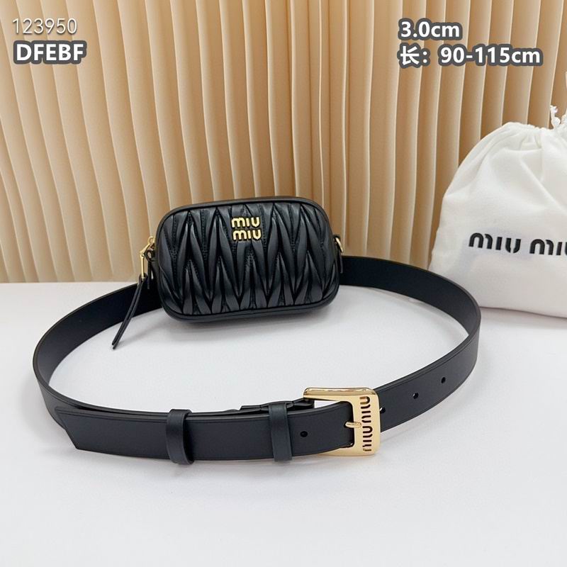 Miumiu belt 30mmX90-115cm 8L (7)