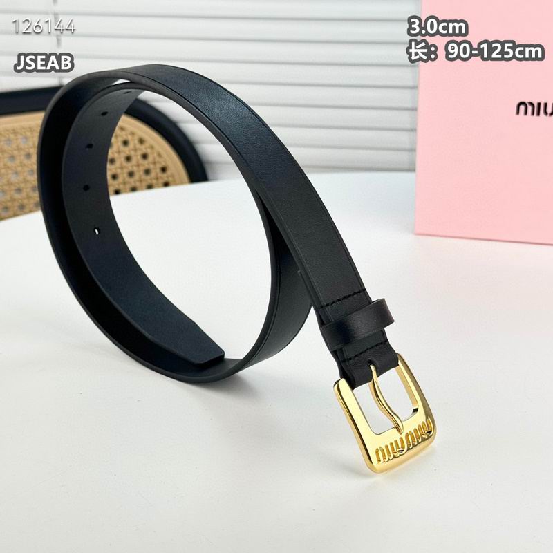 Miumiu belt 30mmX90-125cm 8L (10)