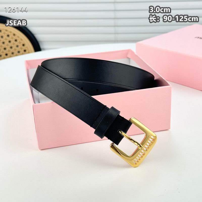 Miumiu belt 30mmX90-125cm 8L (9)