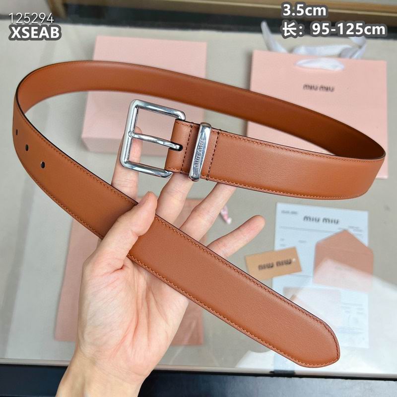 Miumiu belt 35mmX95-125cm 8L (17)