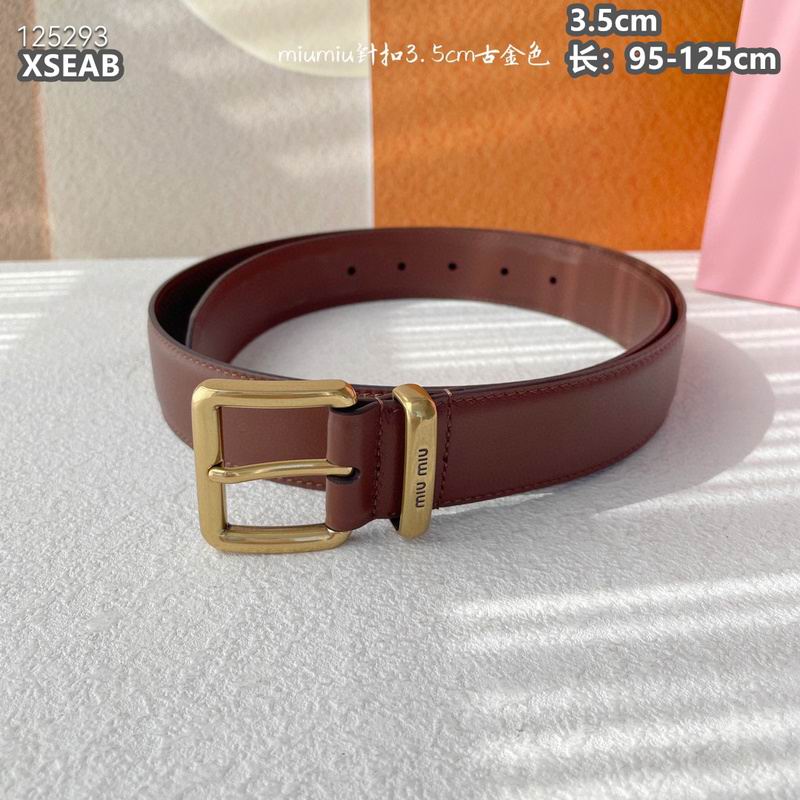 Miumiu belt 35mmX95-125cm 8L (22)
