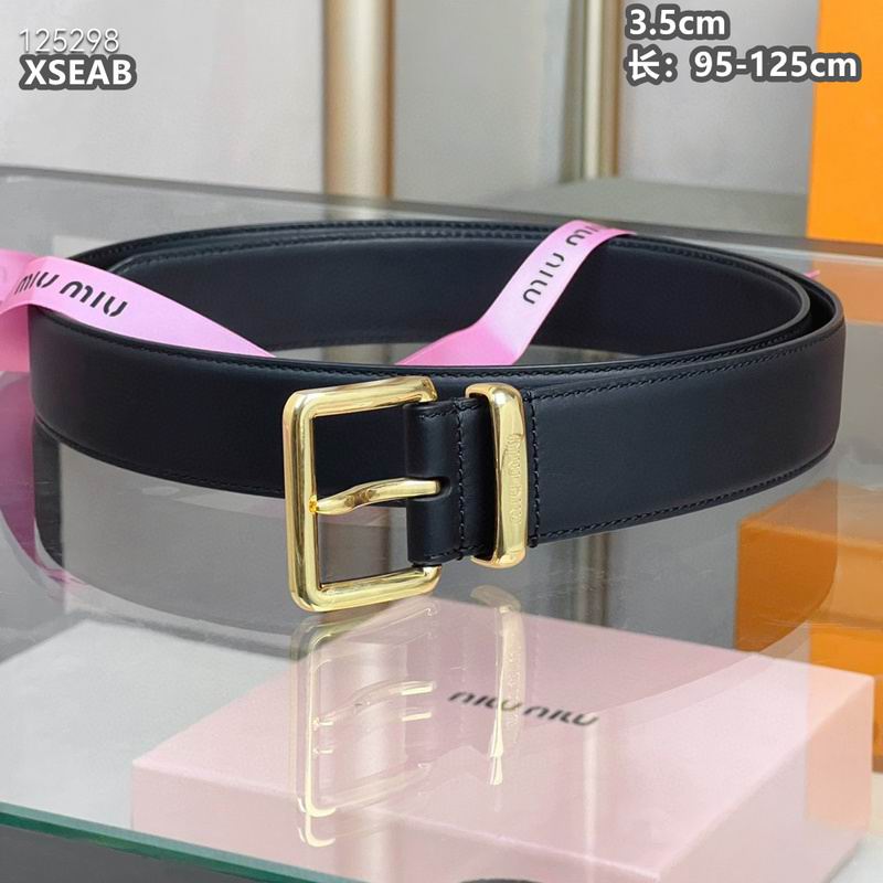 Miumiu belt 35mmX95-125cm 8L (4)