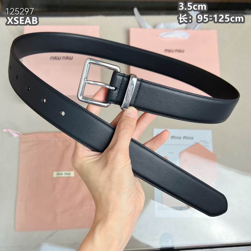 Miumiu belt 35mmX95-125cm 8L (6)